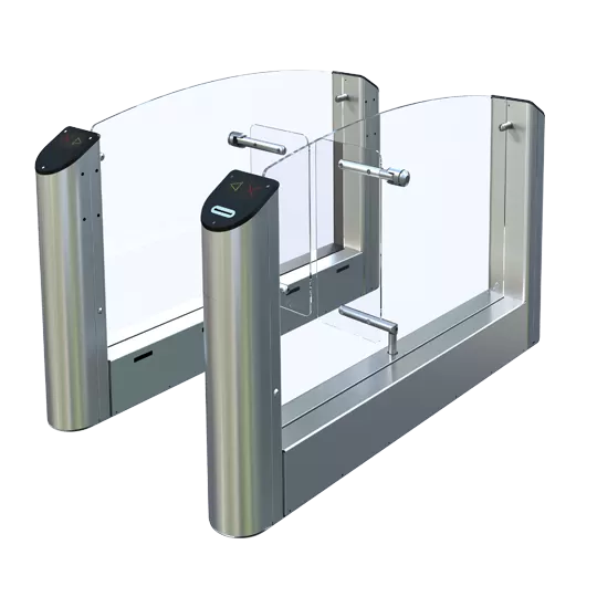Турникет с распашными створками Praktika T-07-T