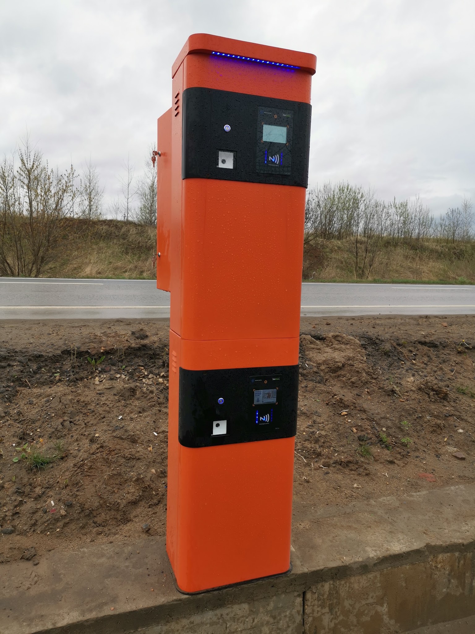 Парковочный терминал TeleGreen — дополнительное изображение