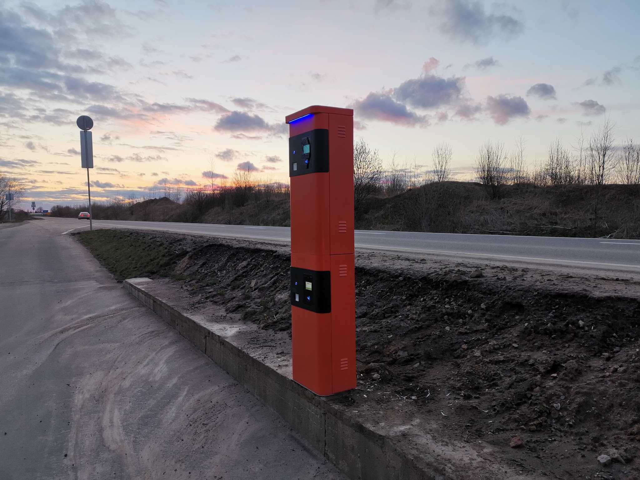 Парковочный терминал TeleGreen — дополнительное изображение