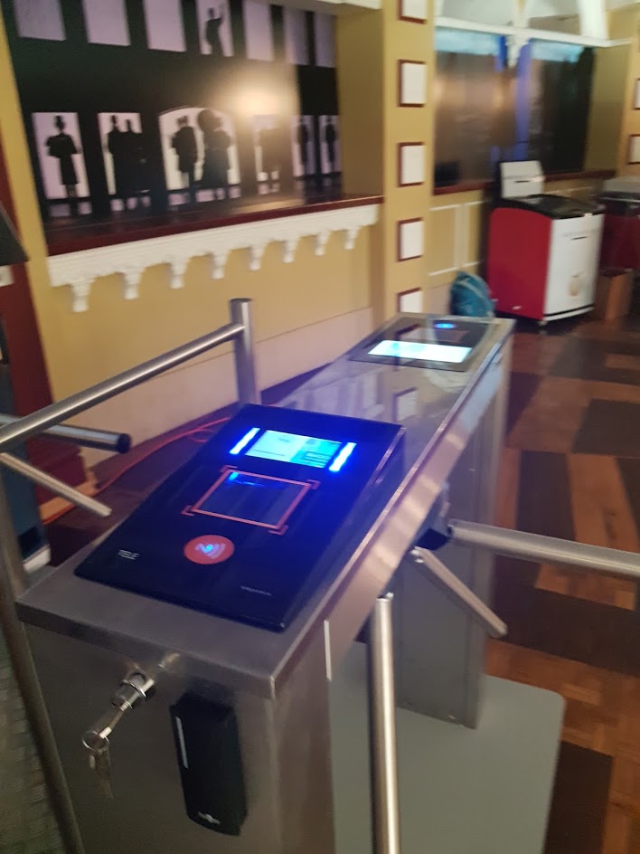 Выставка INTICKETS