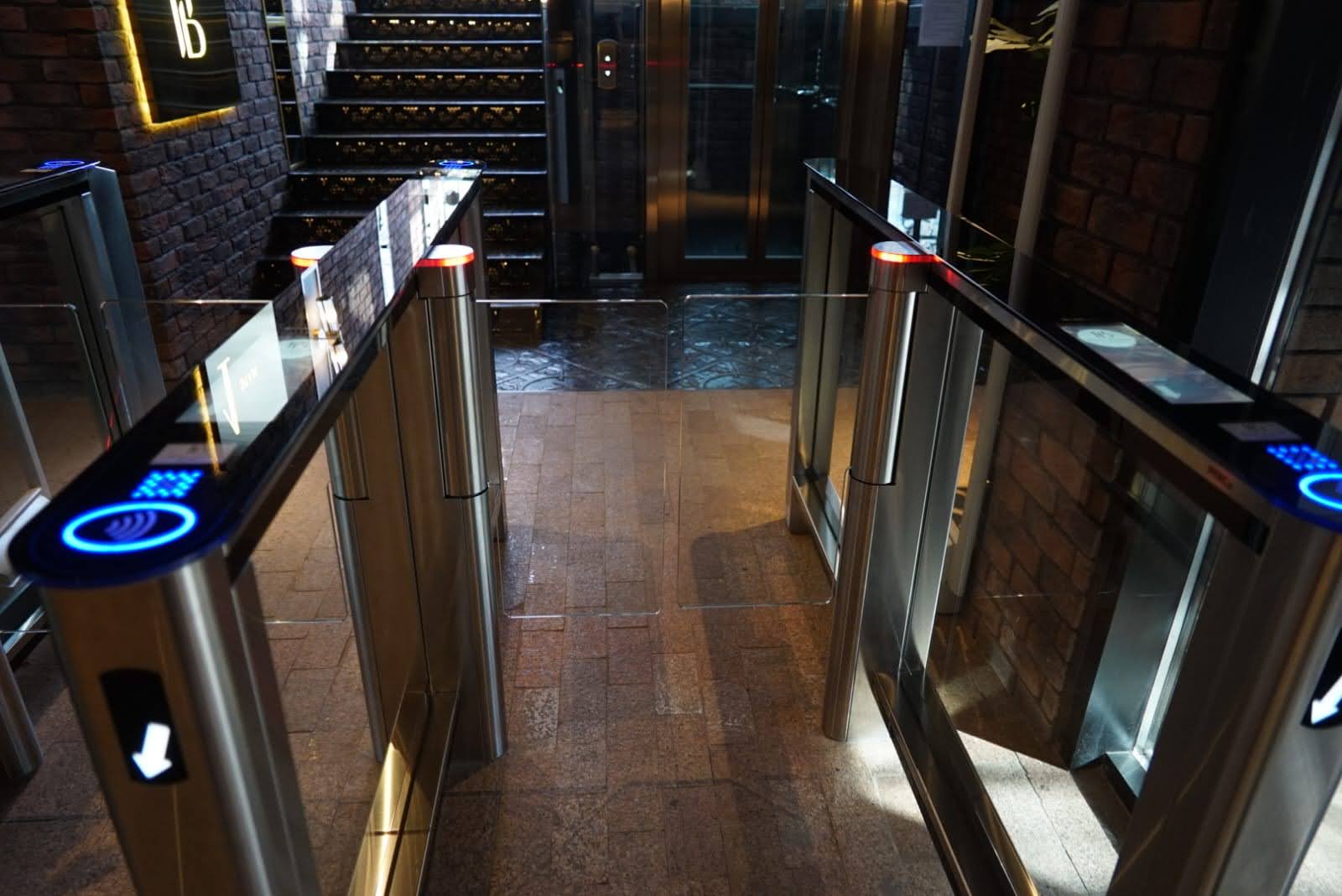 Турникеты TeleGreen